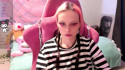 Nancy online show from September 11, 8:31 pm