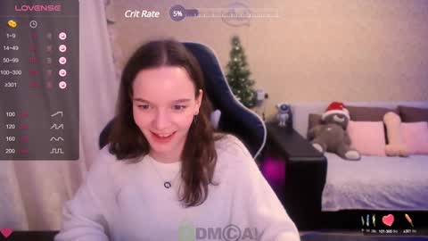 Stephanie online show from December 6, 5:22 pm