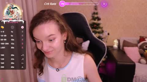 Stephanie online show from January 5, 3:00 am