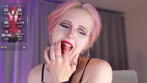 Luna online show from November 15, 9:32 pm