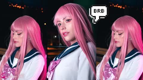 Snapshot of pinkcatlive chatting on January 14, 1:26 am Emily online show from January 14, 1:26 am