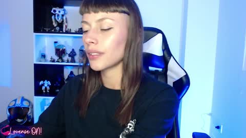 Snapshot of pinkcatlive chatting on February 3, 2:36 am Emily online show from February 3, 2:36 am