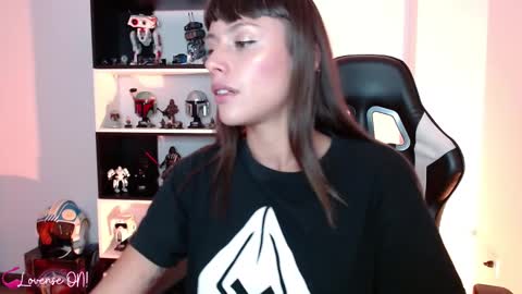 Snapshot of pinkcatlive chatting on February 25, 12:03 am Emily online show from February 25, 12:03 am