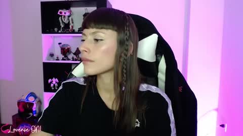 Snapshot of pinkcatlive chatting on February 27, 9:14 pm Emily online show from February 27, 9:14 pm