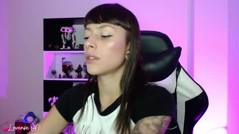 Snapshot of pinkcatlive chatting on March 9, 11:14 pm Emily online show from March 9, 11:14 pm