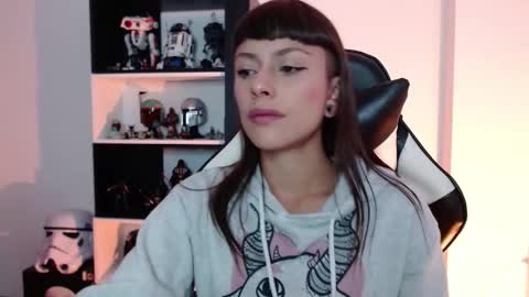 Snapshot of pinkcatlive chatting on September 8, 9:58 pm Emily online show from September 8, 9:58 pm