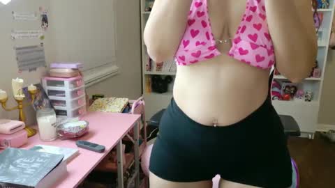 pinkcheetodomain online show from February 14, 12:09 am