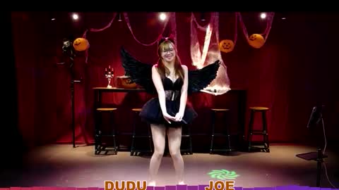 Snapshot of pinklady_dudu chatting on October 31, 6:25 am pinklady_dudu online show from October 31, 6:25 am