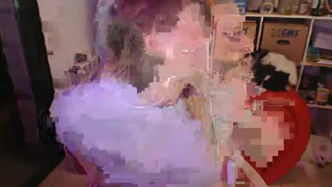 pinkladyx2 online show from February 25, 11:44 pm