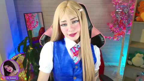 LUISA online show from January 13, 2:32 pm