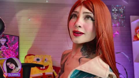 LUISA online show from January 21, 11:46 am