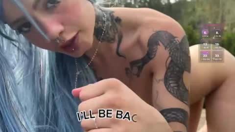 LUISA online show from February 24, 6:04 pm