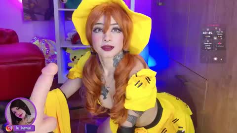 LUISA online show from March 10, 11:21 am