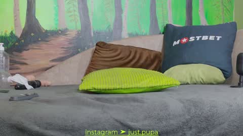 Pinkypupa-Love online show from January 8, 1:21 am