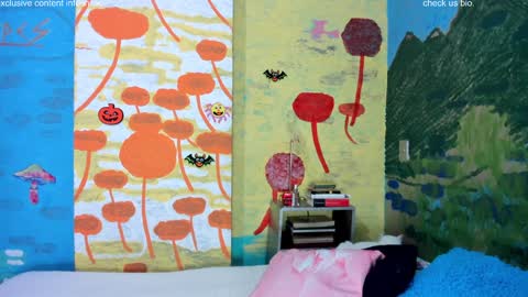 VALENTINA y PIPE online show from December 30, 3:24 pm