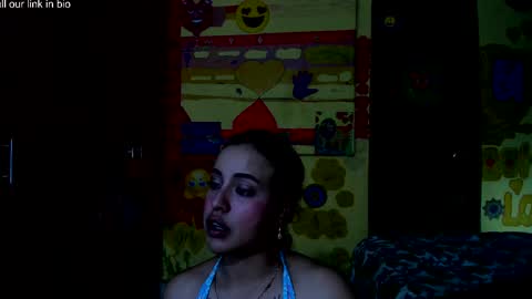 VALENTINA y PIPE online show from September 19, 6:52 pm