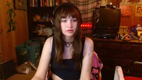 Izzy online show from January 23, 3:37 am