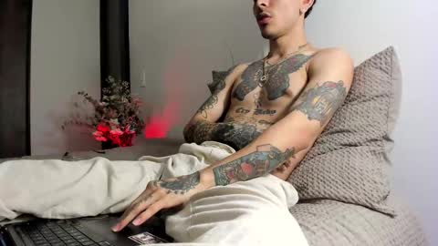 Carti online show from September 30, 4:50 am