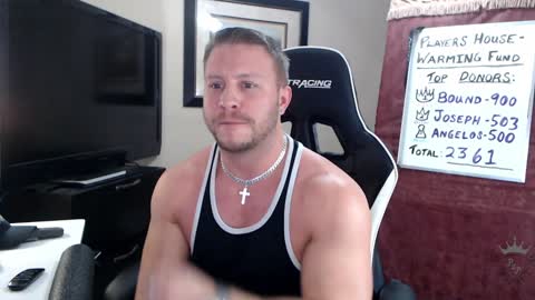 Player online show from February 7, 6:14 am