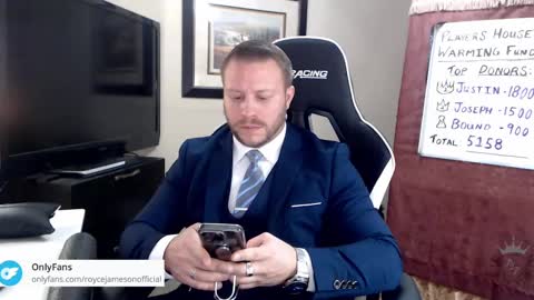 Player online show from February 13, 3:39 am