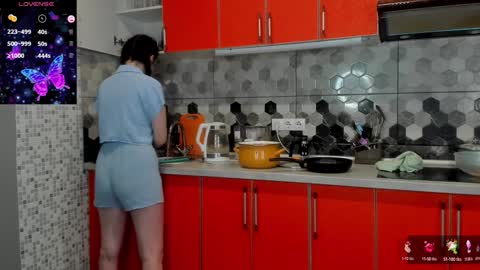 Snapshot of playful_mary chatting on January 10, 8:18 am Masha online show from January 10, 8:18 am