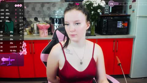 Snapshot of playful_mary chatting on February 4, 2:49 am Masha online show from February 4, 2:49 am