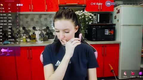 Snapshot of playful_mary chatting on February 12, 4:54 am Masha online show from February 12, 4:54 am