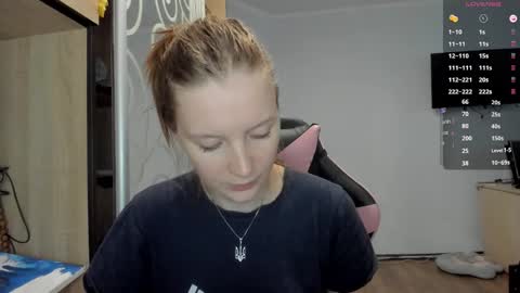 Snapshot of playful_mary chatting on September 20, 8:15 am Masha online show from September 20, 8:15 am