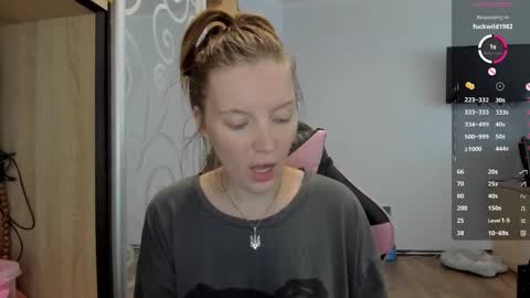 Snapshot of playful_mary chatting on September 21, 9:00 am Masha online show from September 21, 9:00 am