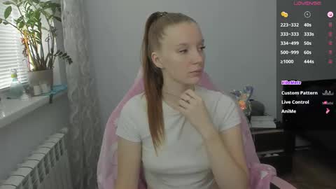 Snapshot of playful_mary chatting on October 31, 9:54 am Masha online show from October 31, 9:54 am