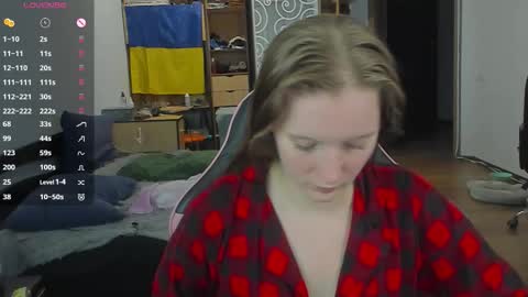 Snapshot of playful_mary chatting on December 4, 1:53 pm Masha online show from December 4, 1:53 pm