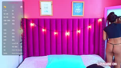 SAMARA  online show from December 16, 12:16 pm