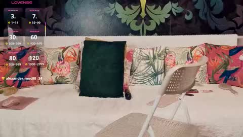 PlayfulAngelyca online show from September 29, 5:07 pm