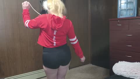 Playfulpixiee online show from January 21, 3:43 pm