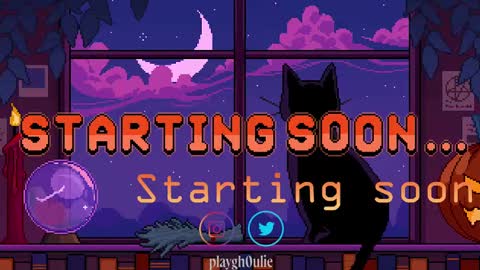 playgh0ul Ghoulie online show from February 15, 12:15 am