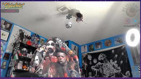 playgh0ul Ghoulie online show from March 1, 11:17 am