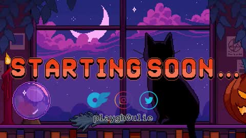 playgh0ul Ghoulie online show from December 14, 8:41 am