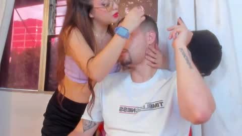 JUAN AND JULI online show from September 11, 9:04 pm