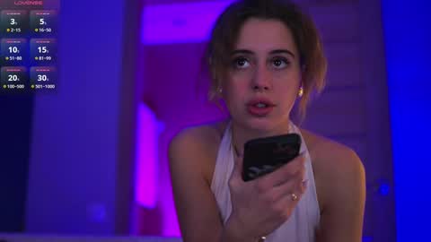 Ari online show from October 29, 2:58 am