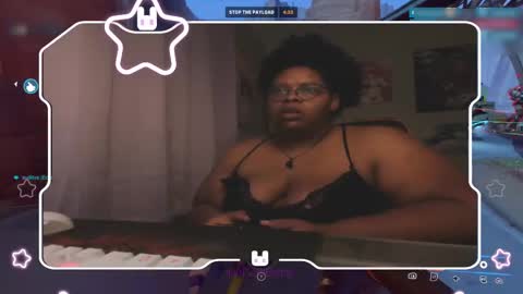 Plushbunny420 online show from September 23, 2:36 am