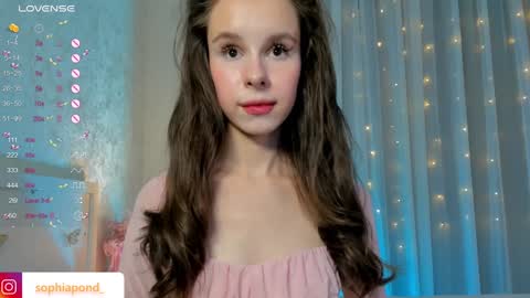 Sophie online show from January 1, 3:46 pm