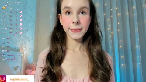 Sophie online show from January 10, 4:41 pm