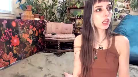 Goddess Pluto online show from January 10, 7:21 pm