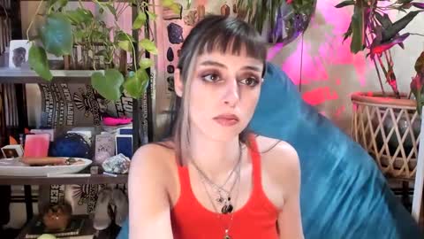 Goddess Pluto online show from January 29, 8:46 pm