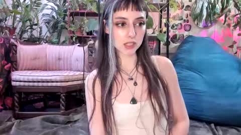 Goddess Pluto online show from February 9, 7:09 pm