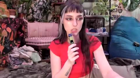 Goddess Pluto online show from February 22, 10:20 pm