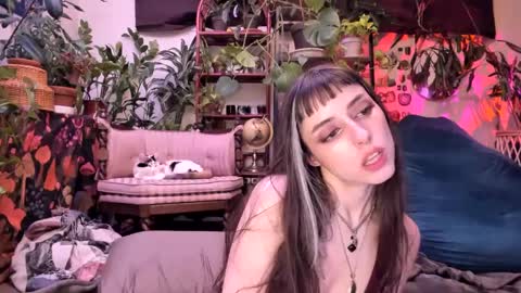 Goddess Pluto online show from February 27, 12:32 am