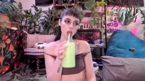 Goddess Pluto online show from February 27, 7:47 pm