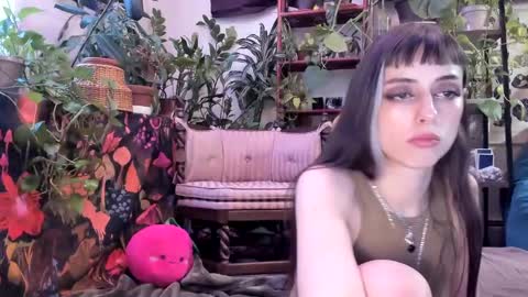 Goddess Pluto online show from February 28, 7:35 pm