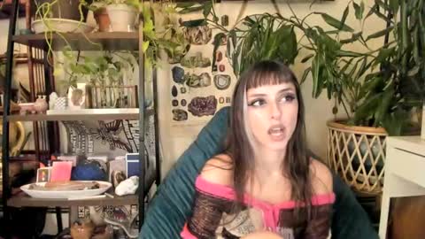 Goddess Pluto online show from September 9, 7:13 pm